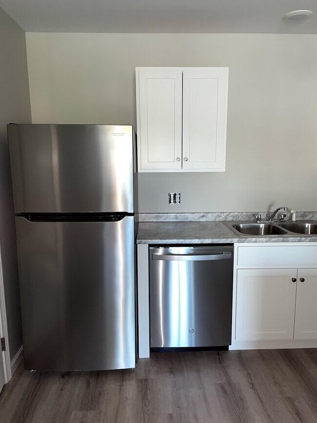 Stainless Steel Appliances